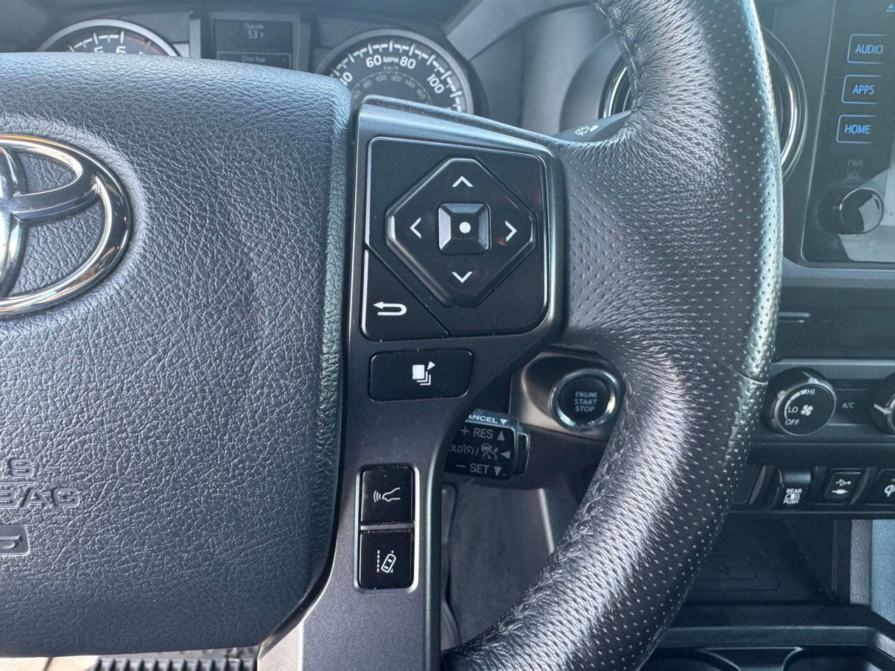 Used 2019 Toyota Tacoma TRD Off-Road AWD/4WD image 17