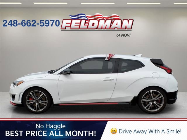 Used 2022 Hyundai Veloster N image 2