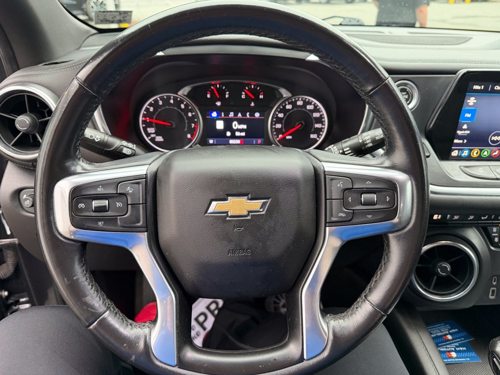 Used 2021 Chevrolet Blazer LT w/ Sound & Technology Package AWD/4WD image 15