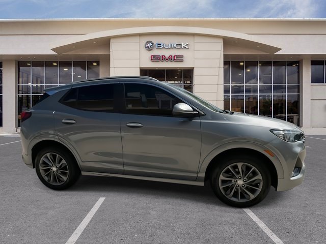 Certified 2023 Buick Encore GX Select w/ Sport Touring Package image 20