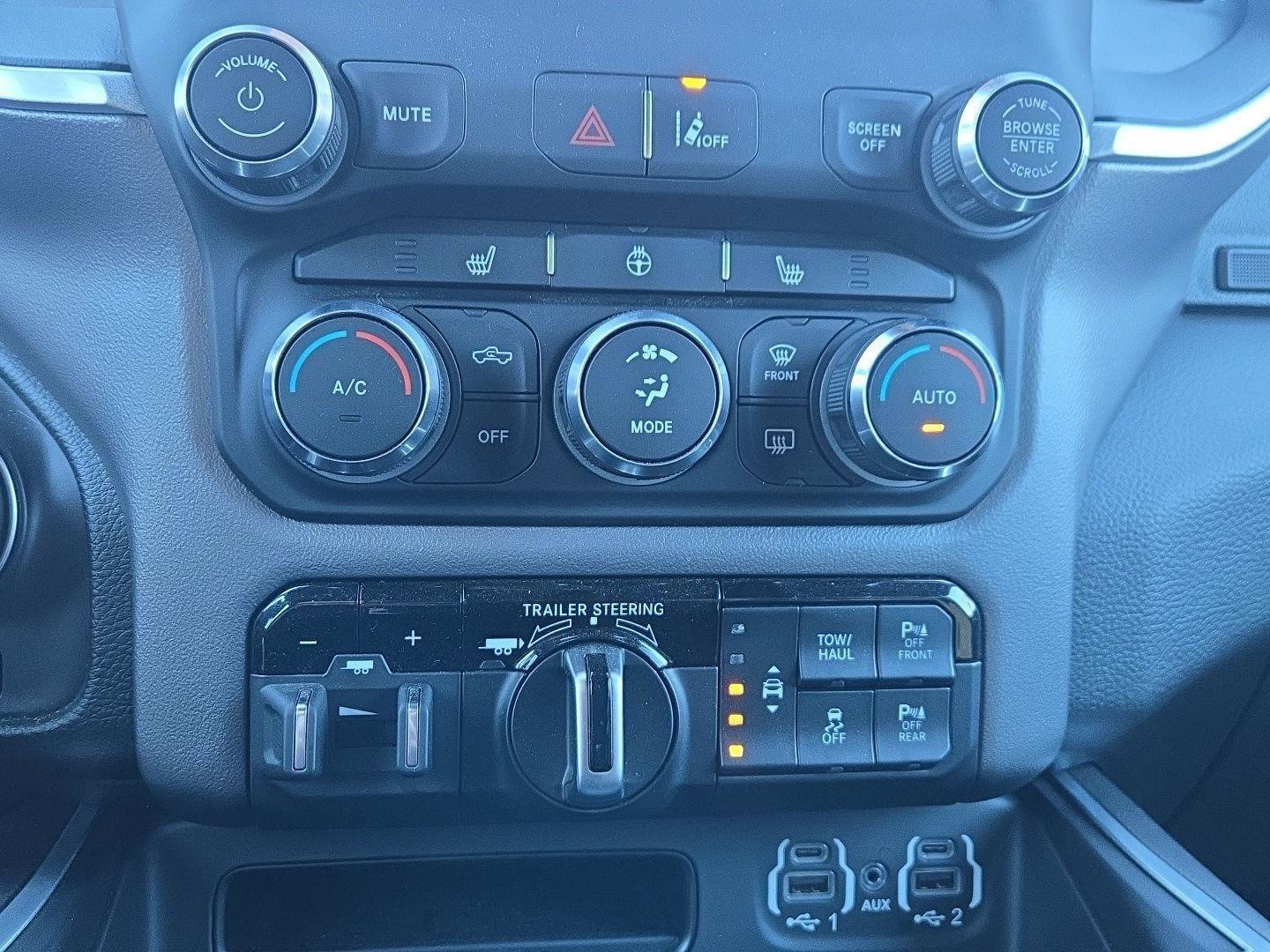 Used 2022 RAM 1500 Big Horn image 22