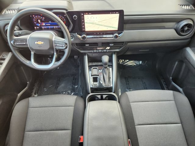 Used 2025 Chevrolet Colorado W/T w/ WT Convenience Package II RWD image 26