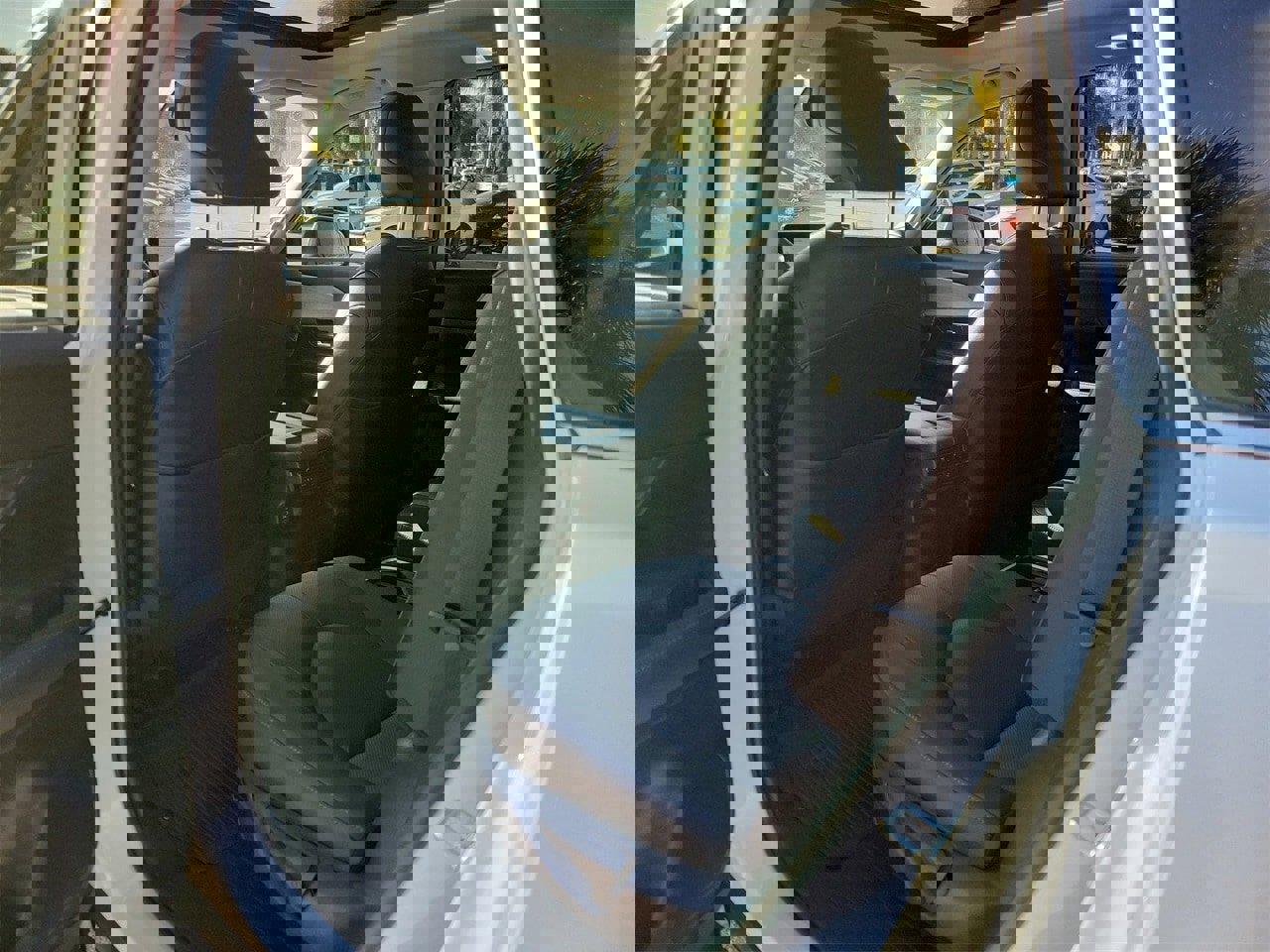 Used 2024 Toyota Grand Highlander Limited image 9