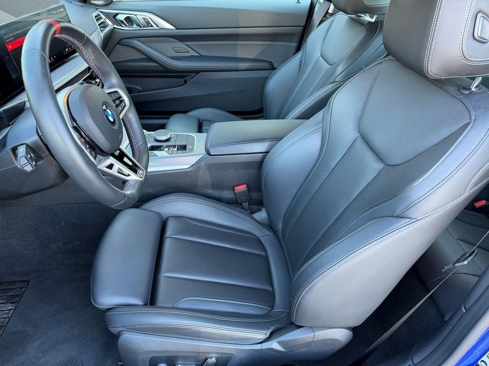 Certified 2025 BMW M440i Coupe image 5