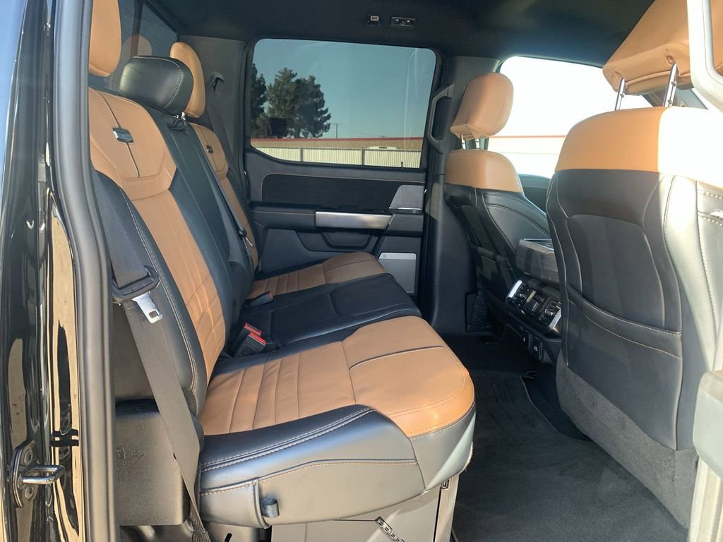 Used 2023 Ford F150 Platinum image 25
