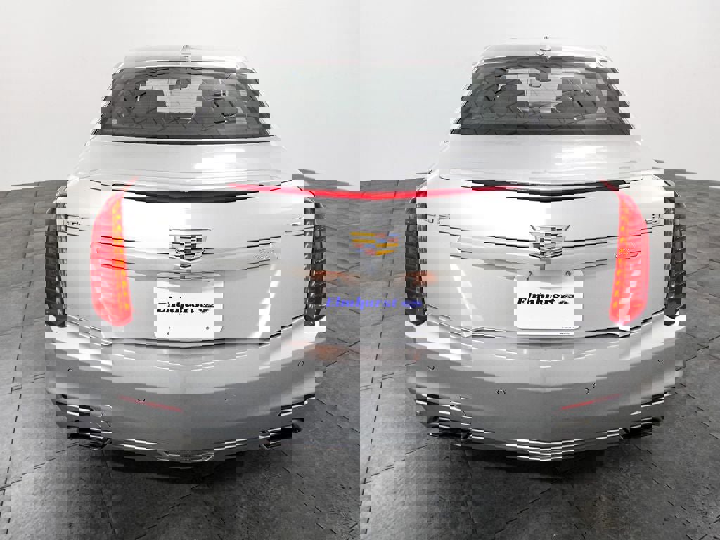 Used 2016 Cadillac CTS Premium image 5