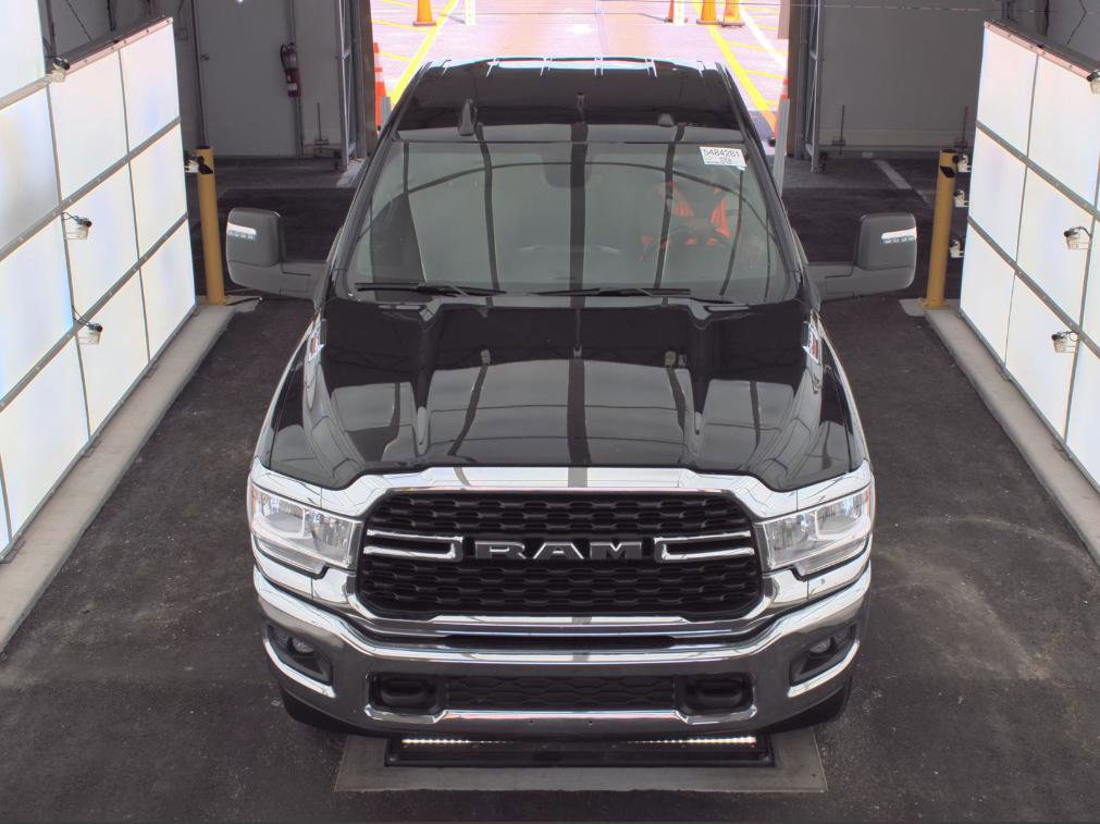 Used 2024 RAM 2500 Big Horn w/ Bed Utility Group image 45