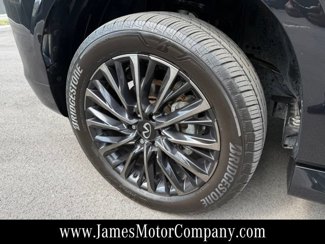 Used 2025 INFINITI QX80 Autograph AWD/4WD image 11