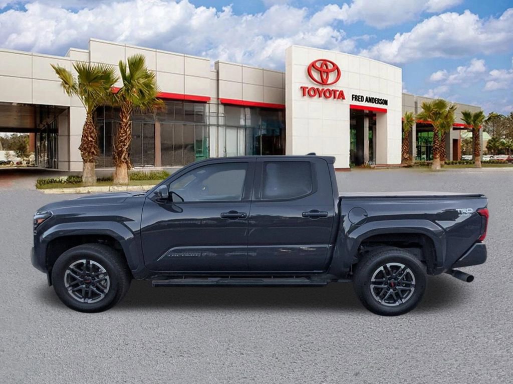 Certified 2024 Toyota Tacoma TRD Sport image 8