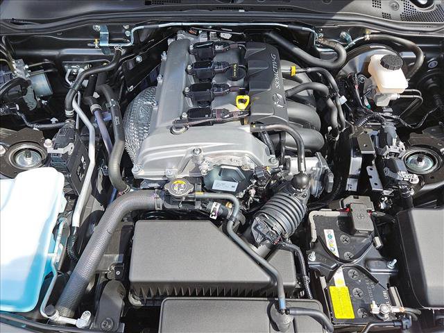 Used 2026 MAZDA MX-5 Miata RF Grand Touring w/ Appearance Package RWD image 19