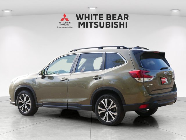 Used 2024 Subaru Forester Limited AWD/4WD image 4