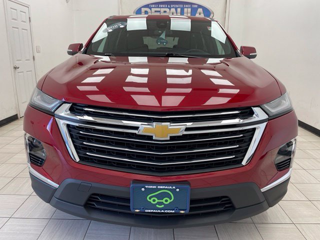 Used 2023 Chevrolet Traverse LT AWD/4WD image 21