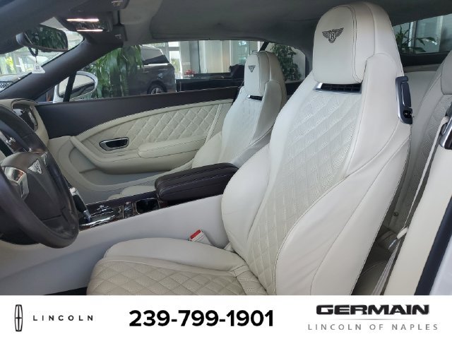 Used 2018 Bentley Continental GT AWD/4WD image 19