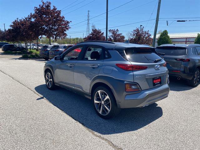 Used 2020 Hyundai Kona Limited AWD/4WD image 2