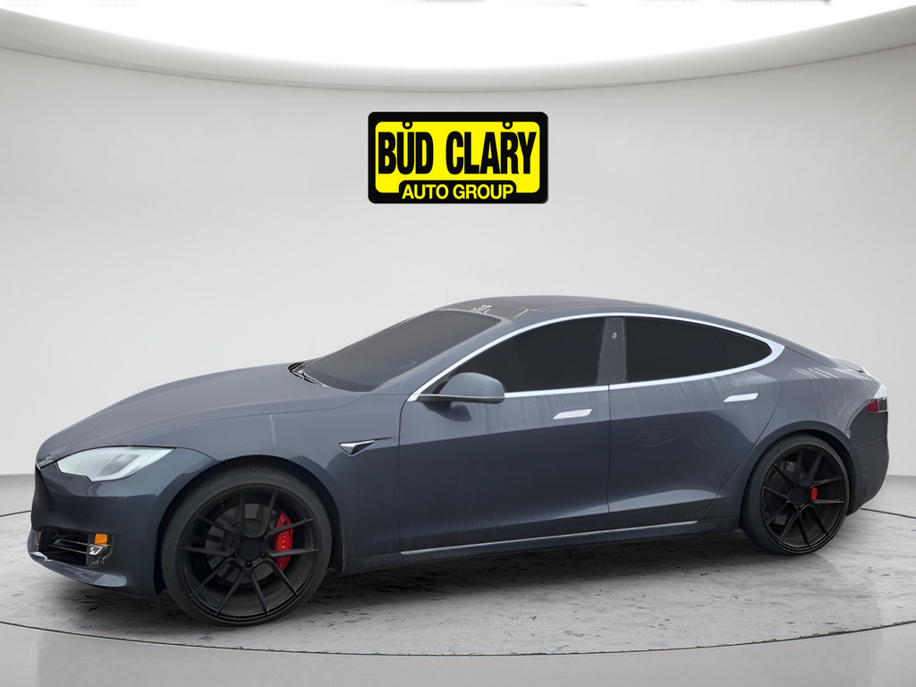 Used 2018 Tesla Model S P100D AWD/4WD image 6