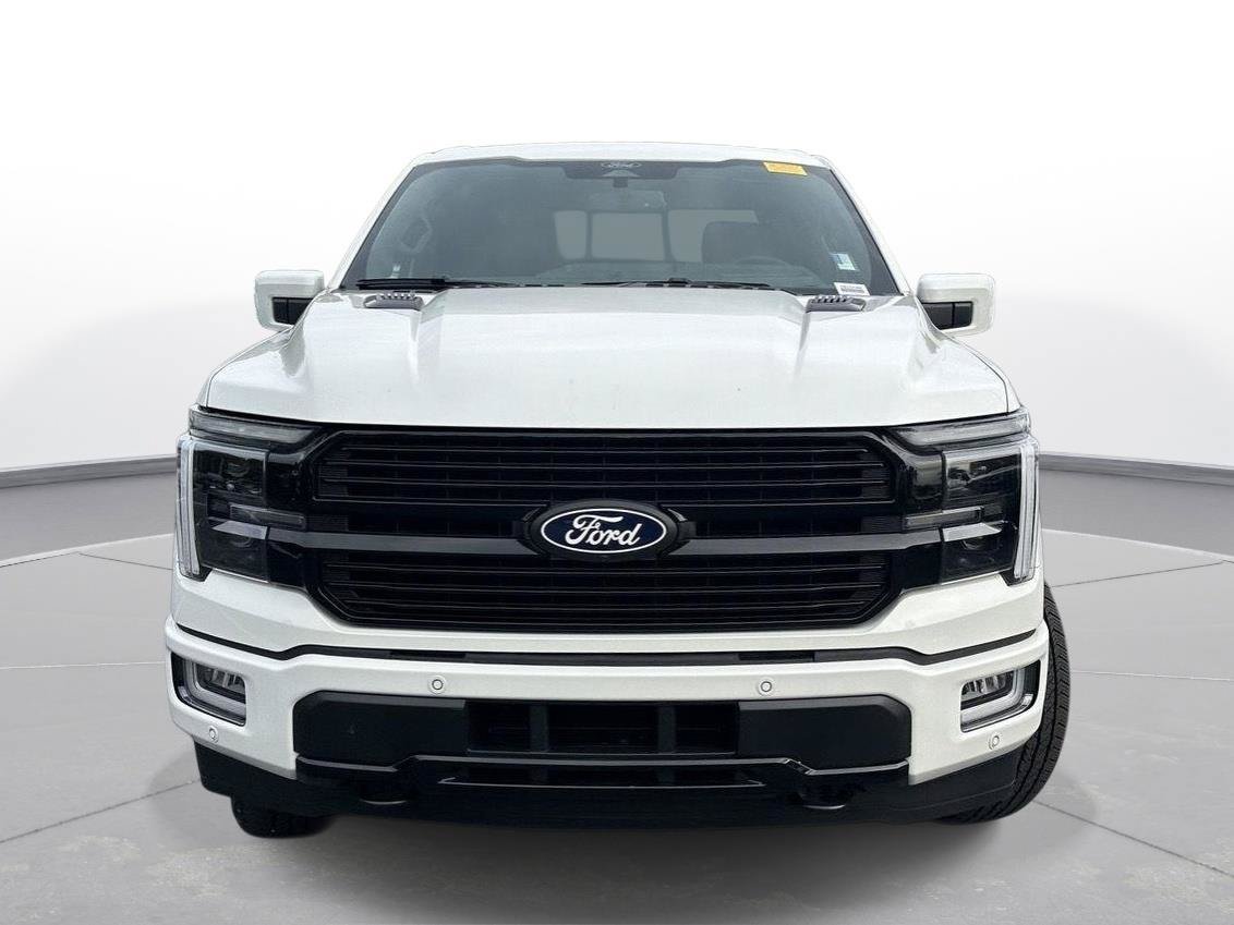 Used 2026 Ford F150 Platinum w/ Equipment Group 702A High AWD/4WD image 3