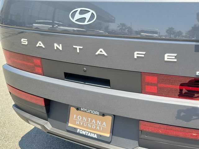 New 2026 Hyundai Santa Fe SEL AWD/4WD image 29