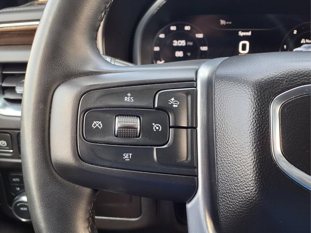 Certified 2023 GMC Yukon SLE AWD/4WD image 31