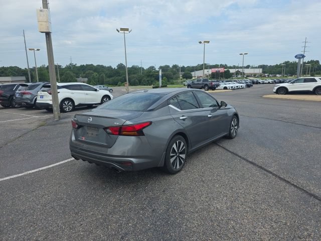 Used 2019 Nissan Altima 2.5 SV FWD image 3