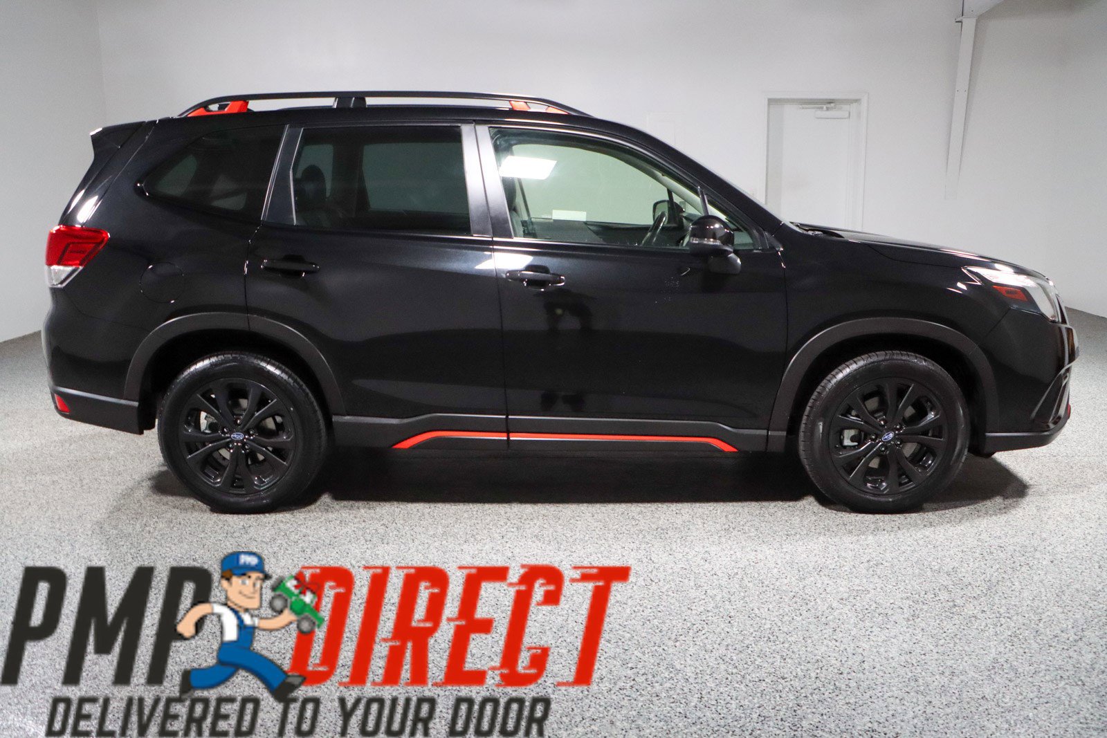 Used 2024 Subaru Forester Sport image 6