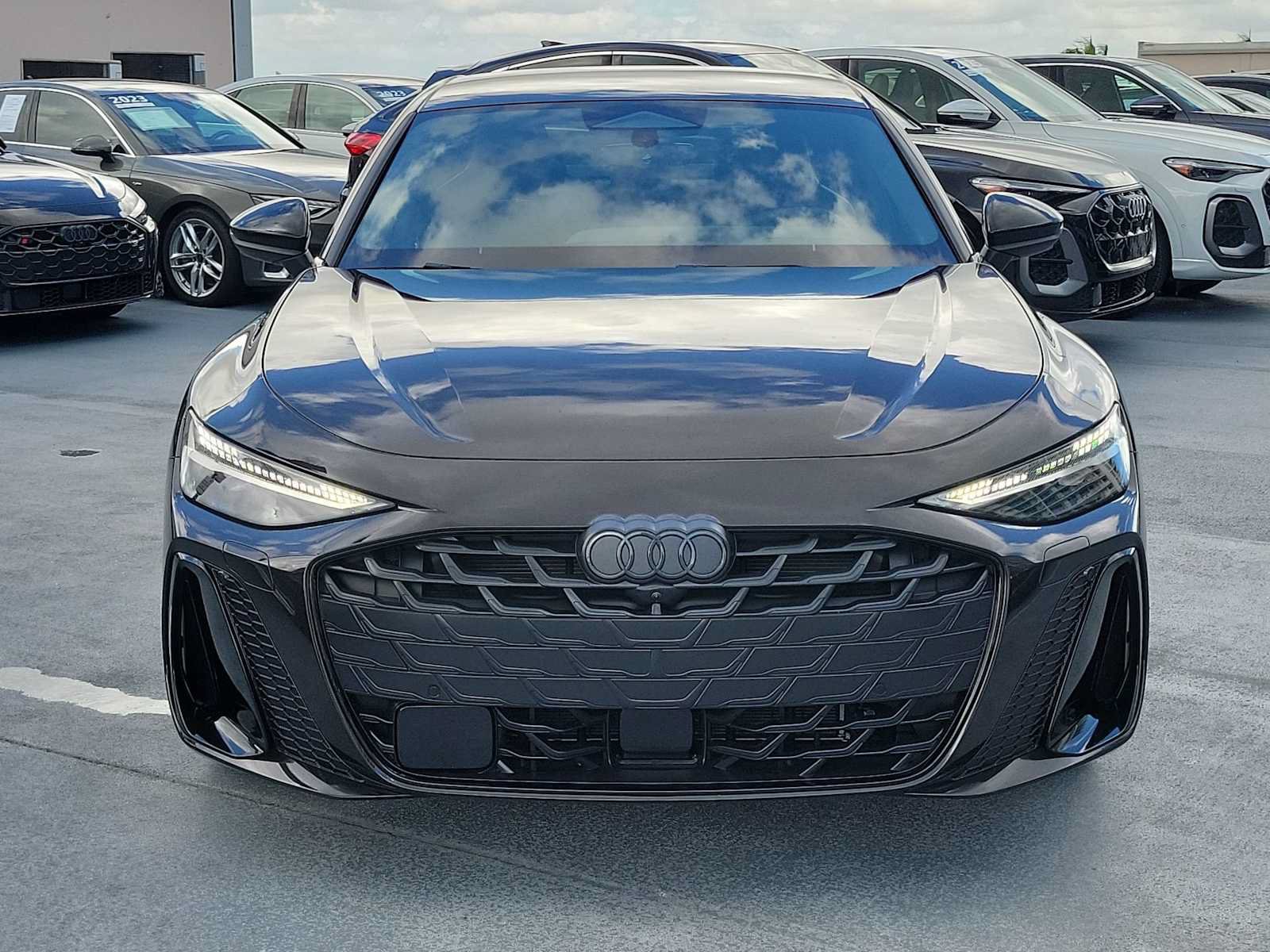 New 2026 Audi A6 Prestige AWD/4WD image 9
