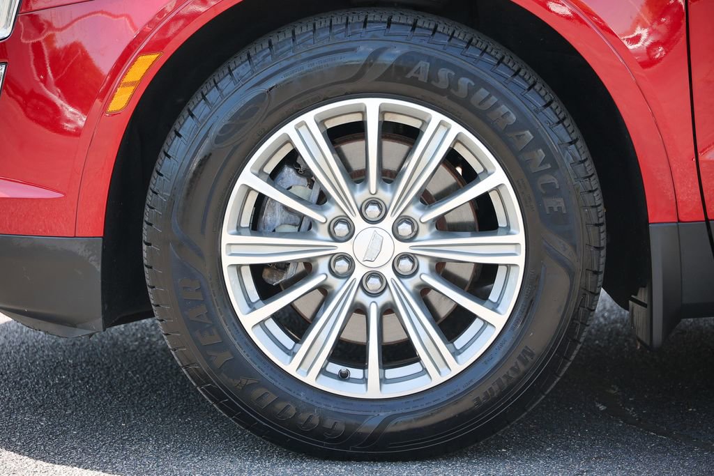 Used 2019 Cadillac XT5 Luxury AWD/4WD image 25