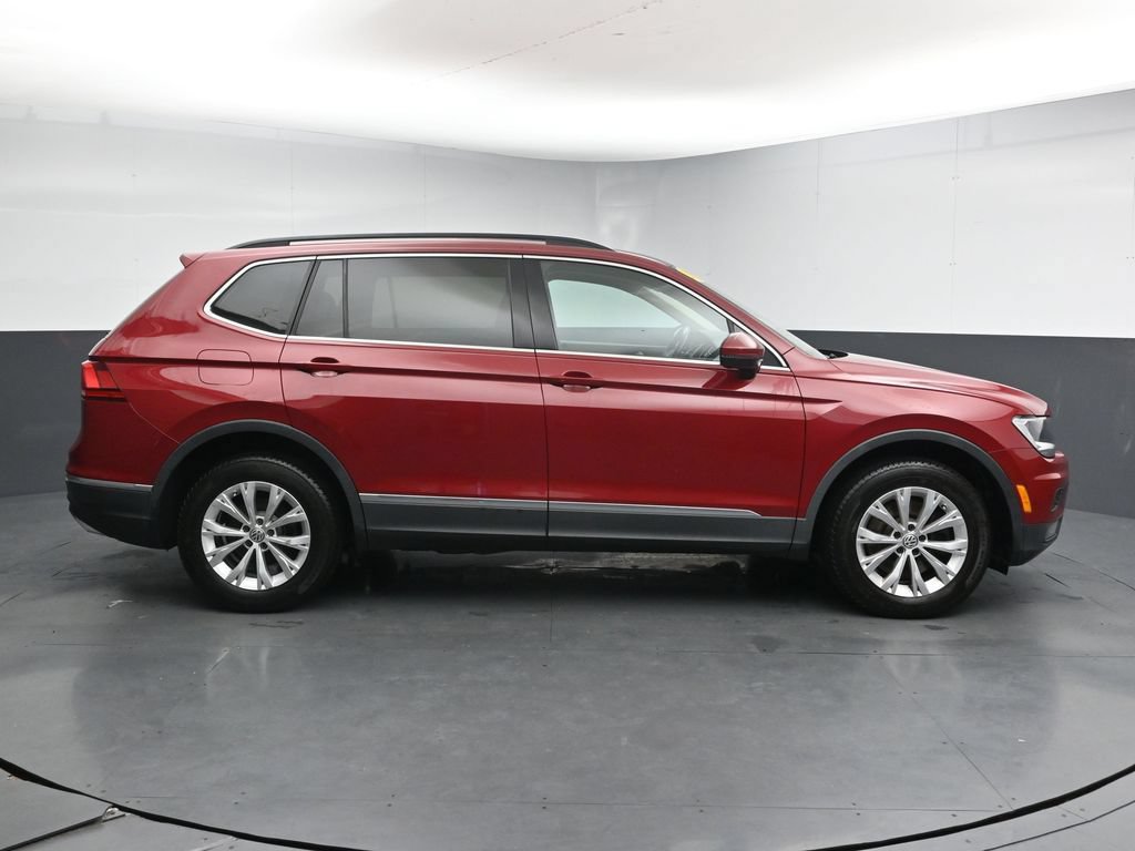Used 2018 Volkswagen Tiguan SE AWD/4WD image 7