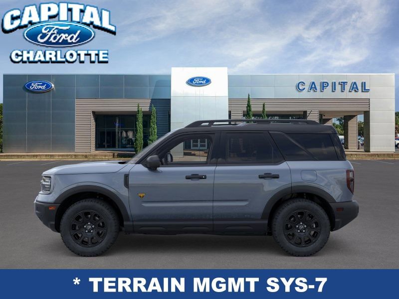 New 2026 Ford Bronco Sport Badlands w/ Badlands Tech Package image 4