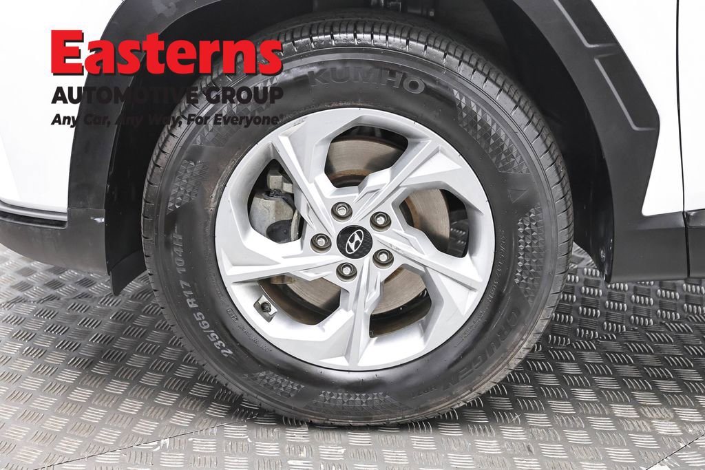 Used 2022 Hyundai Tucson SEL image 29