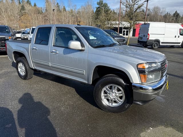 Used 2010 GMC Canyon SLT image 1