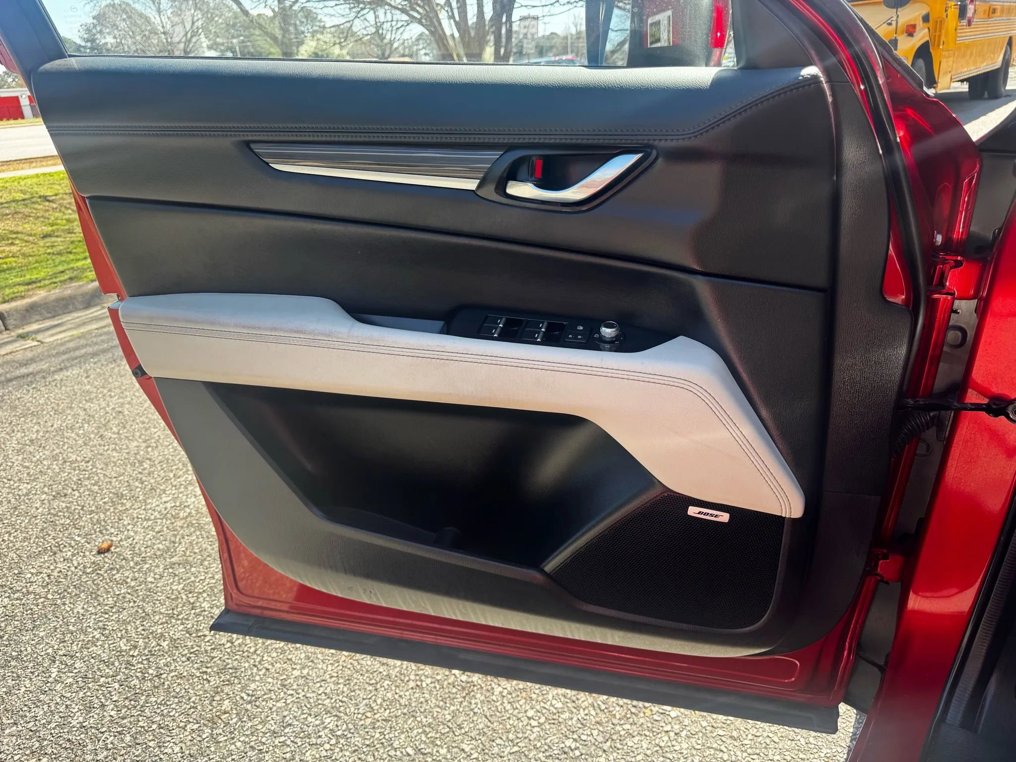 Used 2021 MAZDA CX-5 Grand Touring w/ GT Premium Package image 17