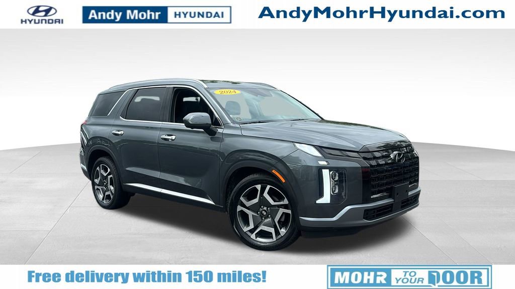 Used 2024 Hyundai Palisade Limited AWD/4WD image 1