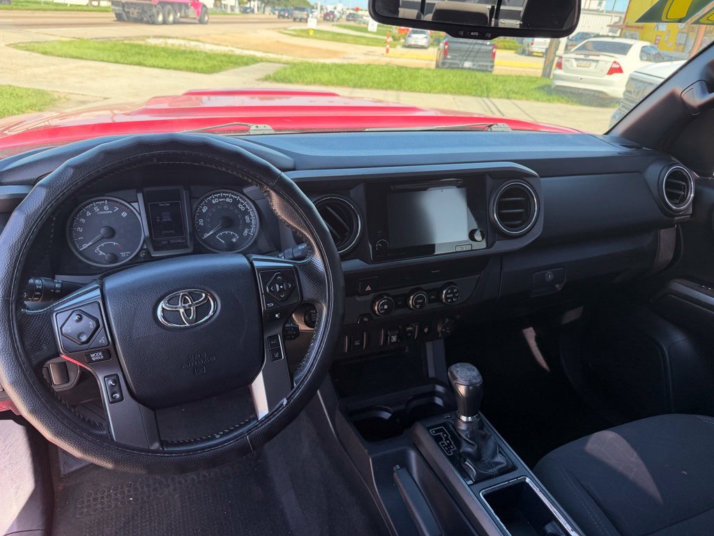 Used 2019 Toyota Tacoma TRD Sport RWD image 17