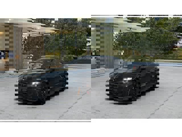 New 2026 BMW M4 xDrive Competition