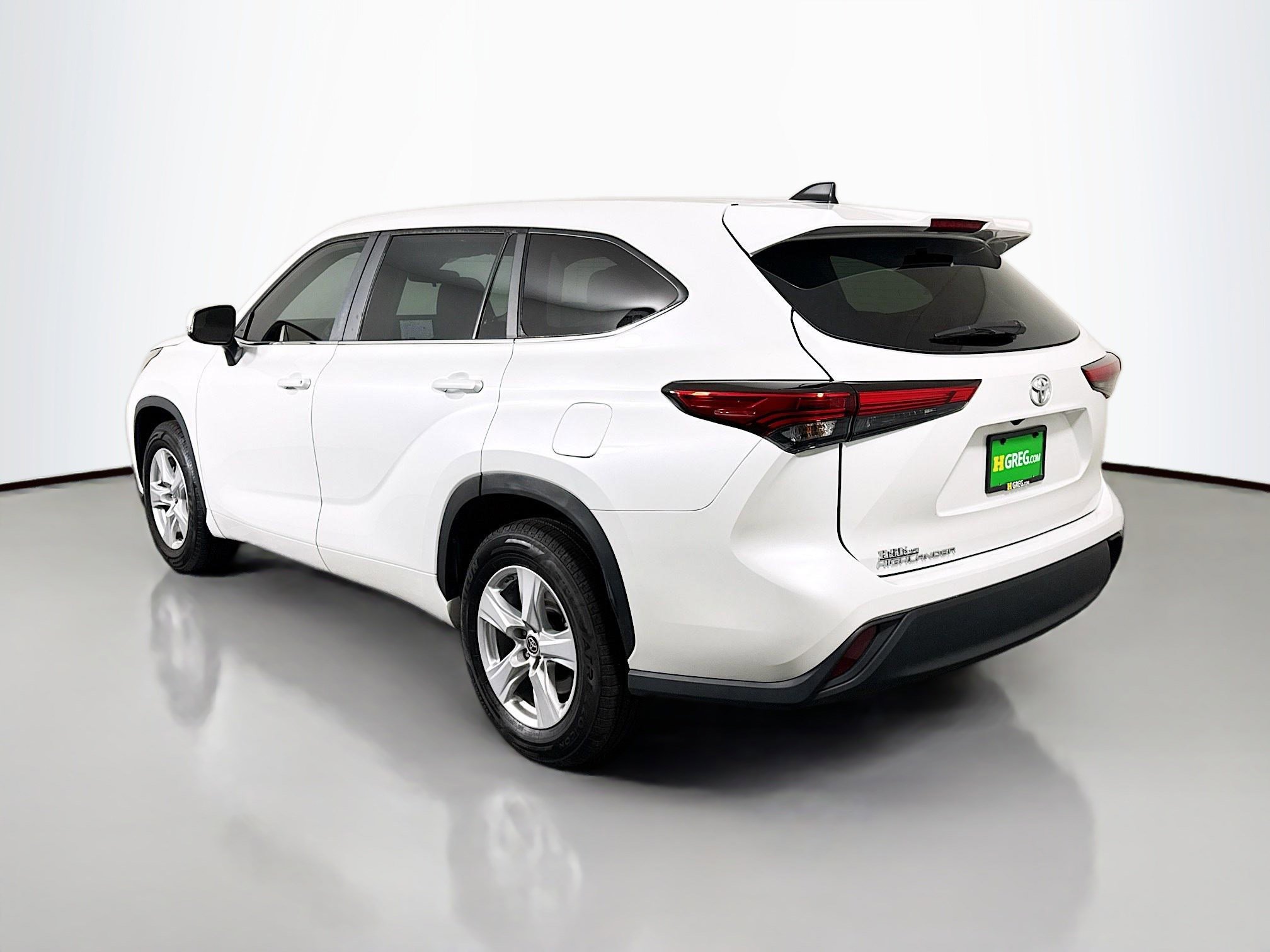 Used 2023 Toyota Highlander L image 7