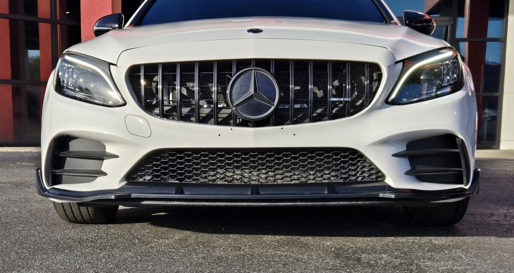 Used 2019 Mercedes-Benz C 43 AMG C 43 AMGﾮ w/ Multimedia Package image 12