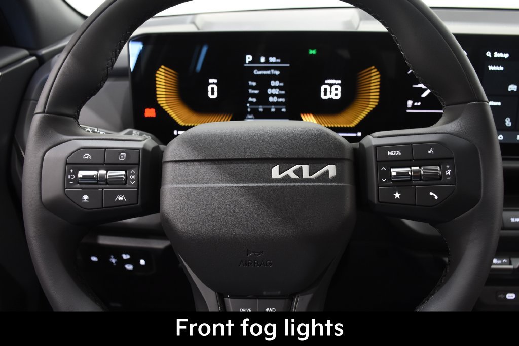New 2027 Kia Seltos X-Line S AWD/4WD image 15