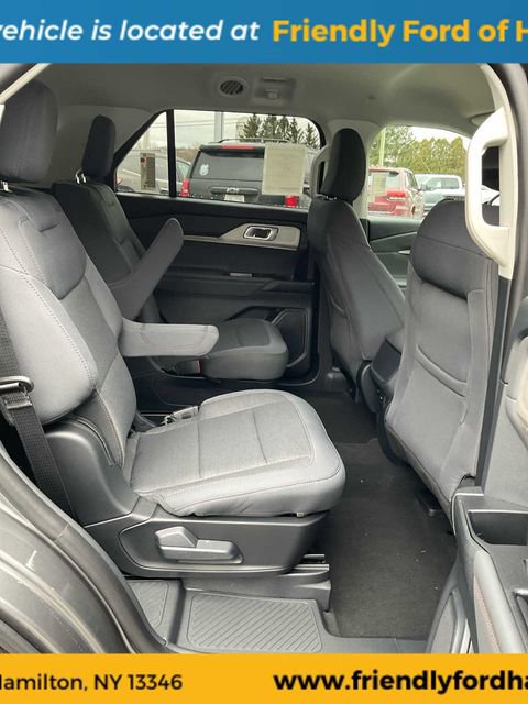 Used 2026 Ford Explorer Active AWD/4WD image 45