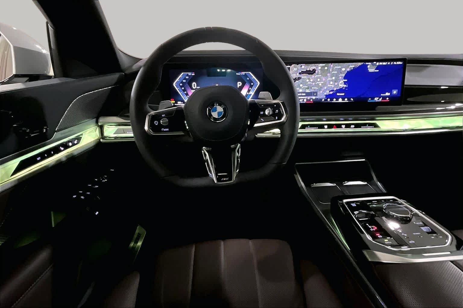 Used 2026 BMW 740i xDrive AWD/4WD image 5