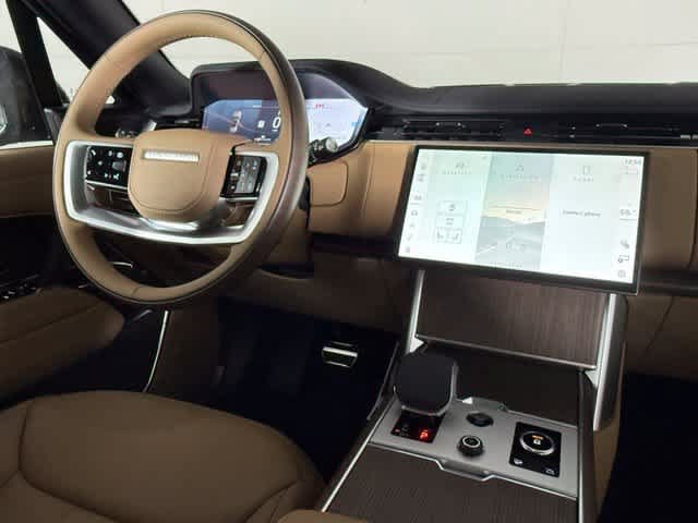 New 2027 Land Rover Range Rover SE AWD/4WD image 17