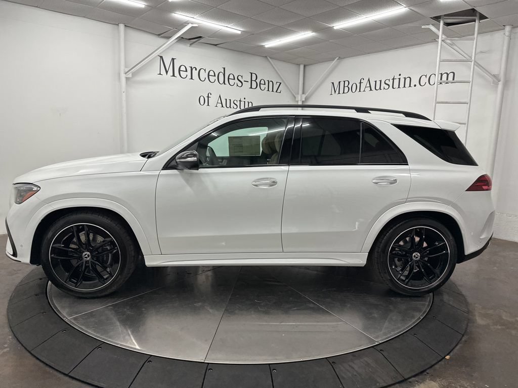 New 2026 Mercedes-Benz GLE 580 4MATIC image 4
