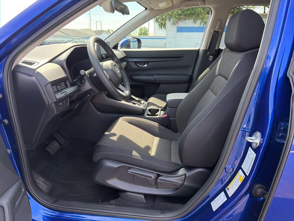 Certified 2025 Honda CR-V LX image 16