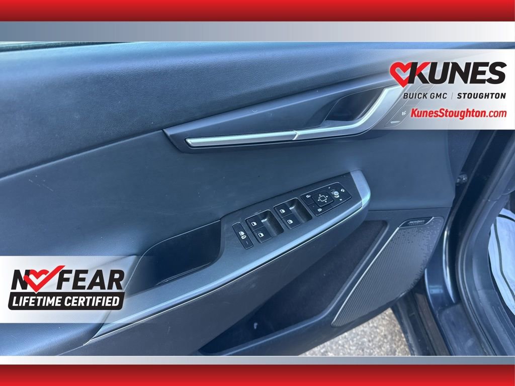 Used 2024 Kia EV6 Wind image 19