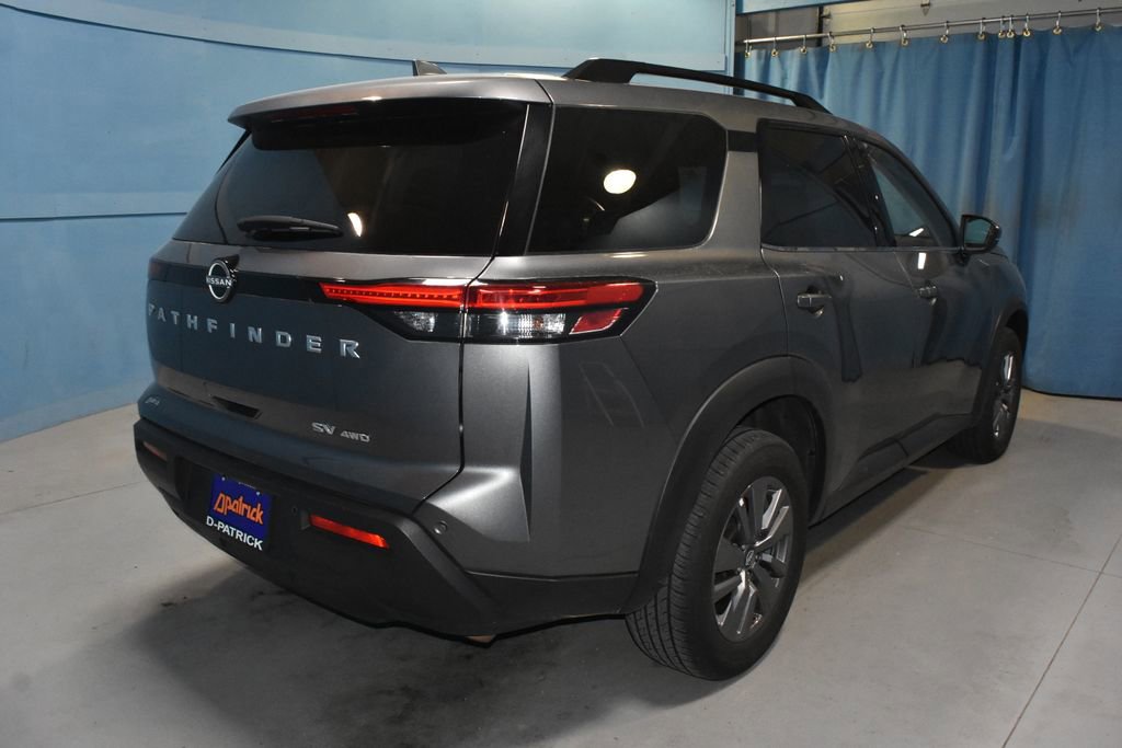 Certified 2024 Nissan Pathfinder SV image 22