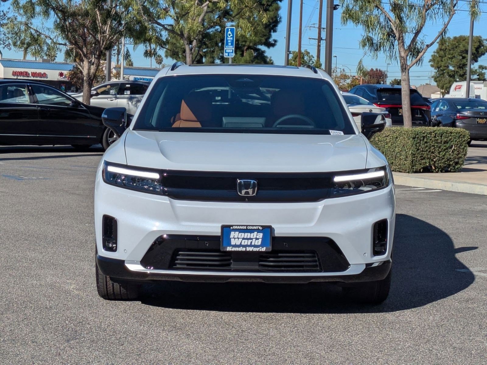 New 2026 Honda Prologue Elite image 2