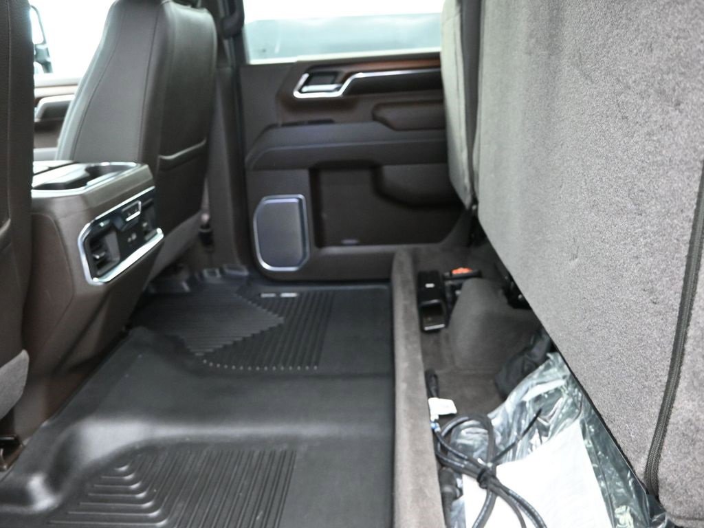 Certified 2024 GMC Sierra 3500 Denali w/ Technology Package image 17