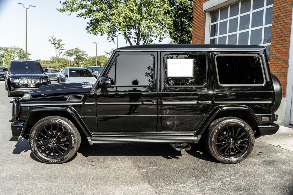 Used 2016 Mercedes-Benz G 550 image 41