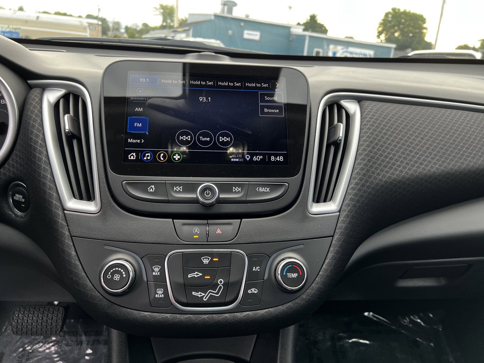 Used 2024 Chevrolet Malibu RS image 16