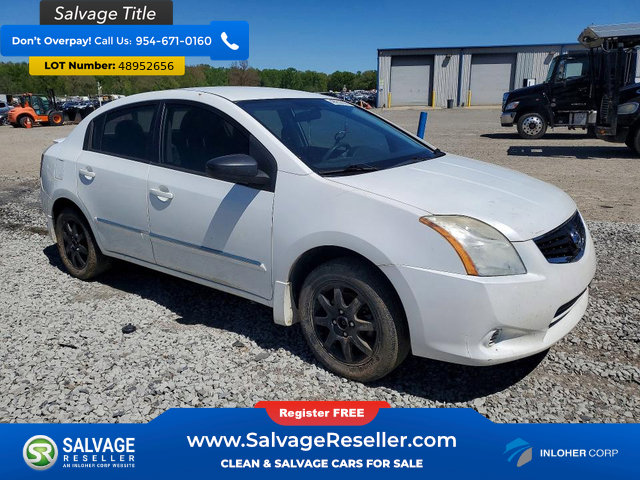Used 2012 Nissan Sentra 2.0 S image 5