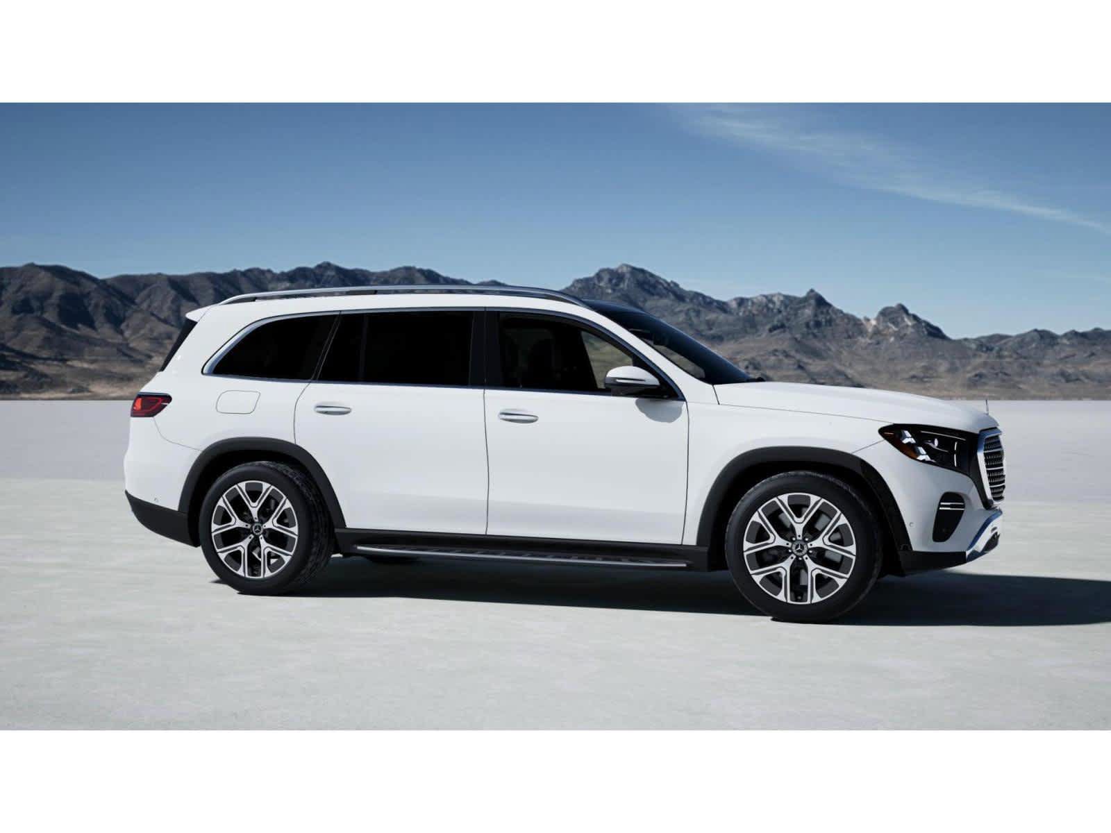 New 2027 Mercedes-Benz GLS 450 4MATIC image 13